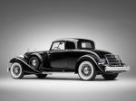 Packard Custom Twelve Coupe by Dietrich 1933 года